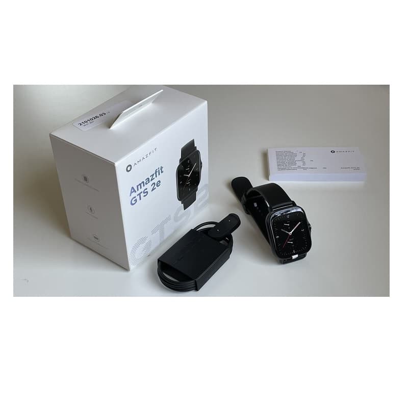 ساعت هوشمند Amazfit GTS 2E (اصلی)+گارانتی 18 ماهه✅ — تصویر ۲