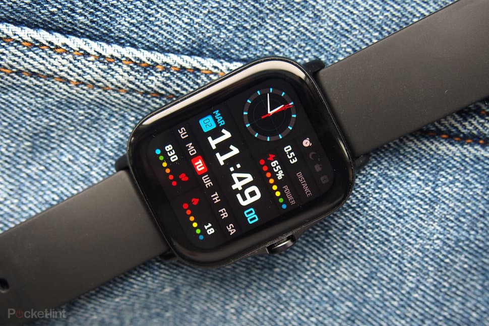 ساعت هوشمند Amazfit GTS 2E (اصلی)+گارانتی 18 ماهه✅ — تصویر ۶