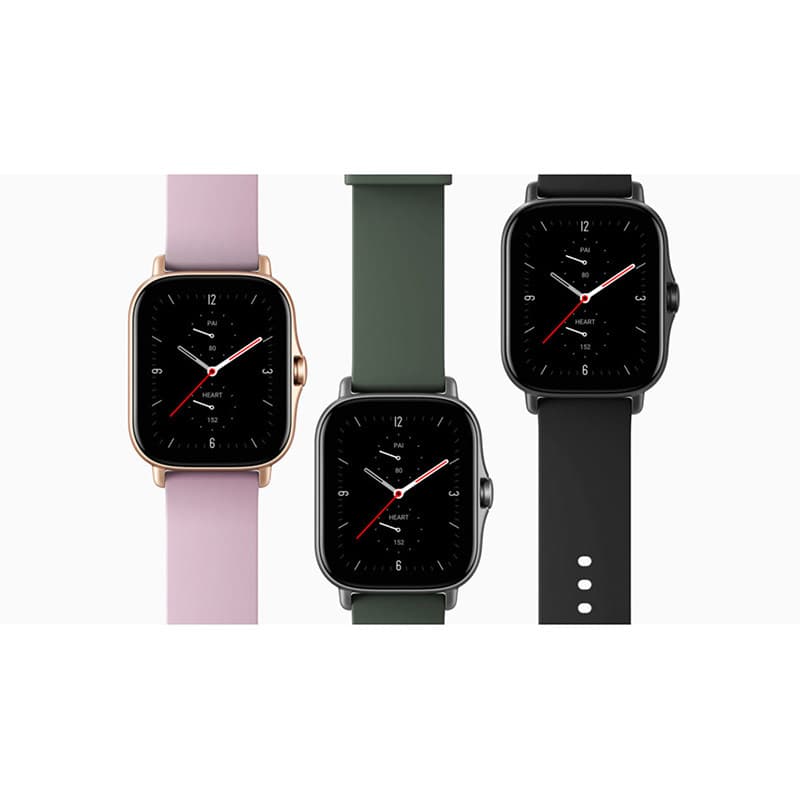ساعت هوشمند Amazfit GTS 2E (اصلی)+گارانتی 18 ماهه✅ — تصویر ۳