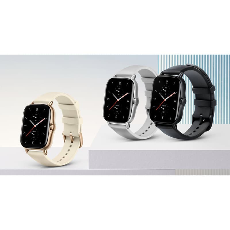ساعت هوشمند Amazfit GTS 2E (اصلی)+گارانتی 18 ماهه✅ — تصویر ۱۱