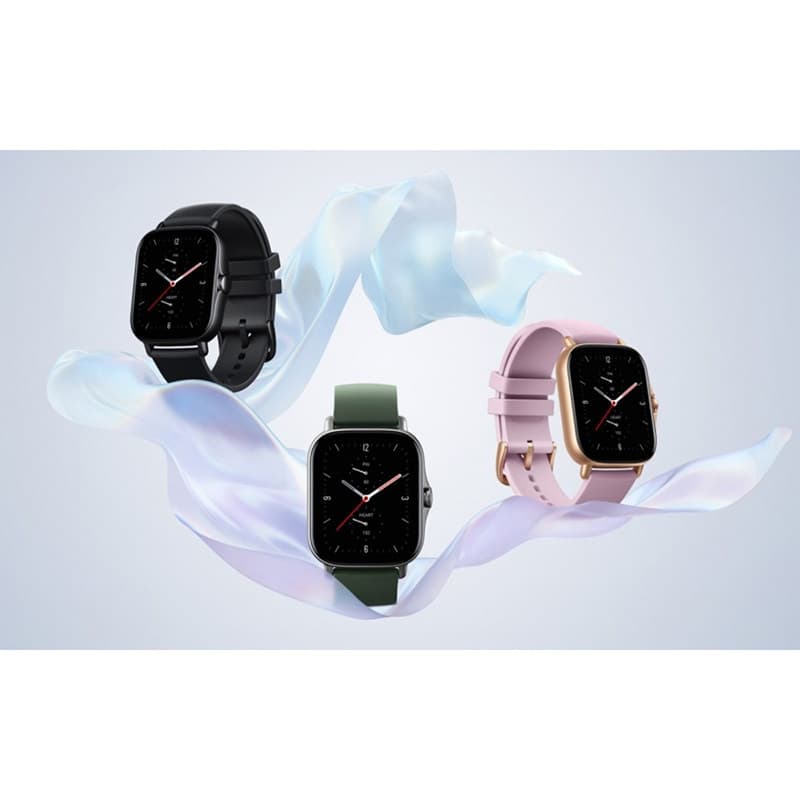 ساعت هوشمند Amazfit GTS 2E (اصلی)+گارانتی 18 ماهه✅ — تصویر ۱۲