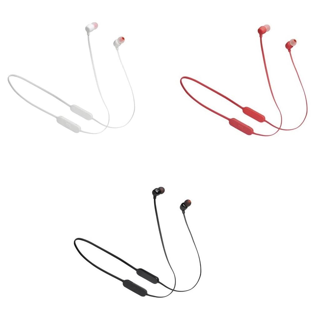 هندزفری گردنیJBL Tune 125 BT (اصلی)+گارانتی 18 ماهه✅ — تصویر ۸