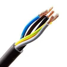 کابل افشان NYMHY 5×1.5 سیمکان