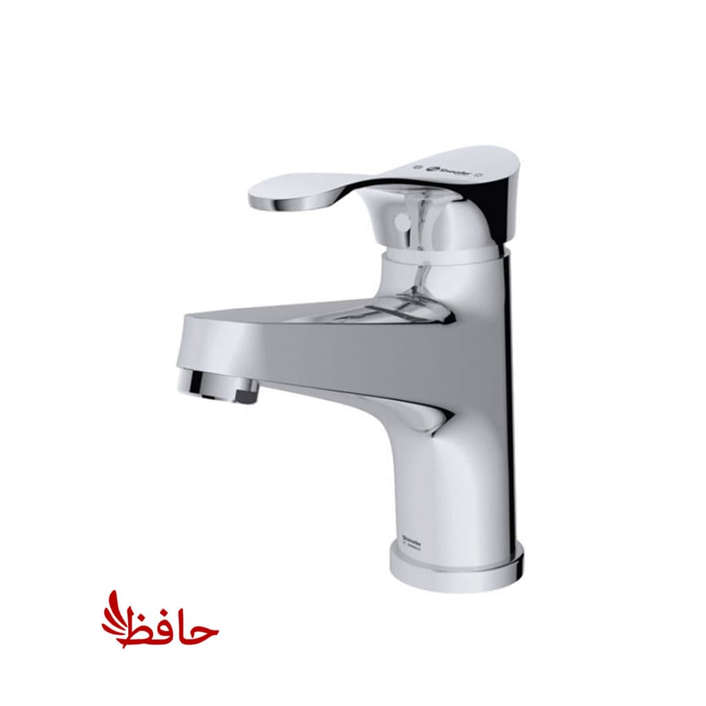 شیر روشویی شودر مدل لرد کروم — تصویر ۵