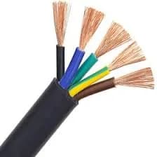 کابل افشان NYMHY 4×1.5 سیمکان