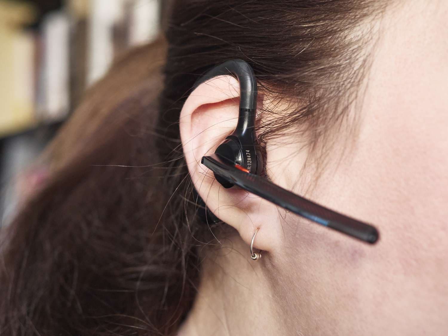 هندزفری Plantronics Voyager 5200 (اصلی)+گارانتی 18 ماهه✅ — تصویر ۴