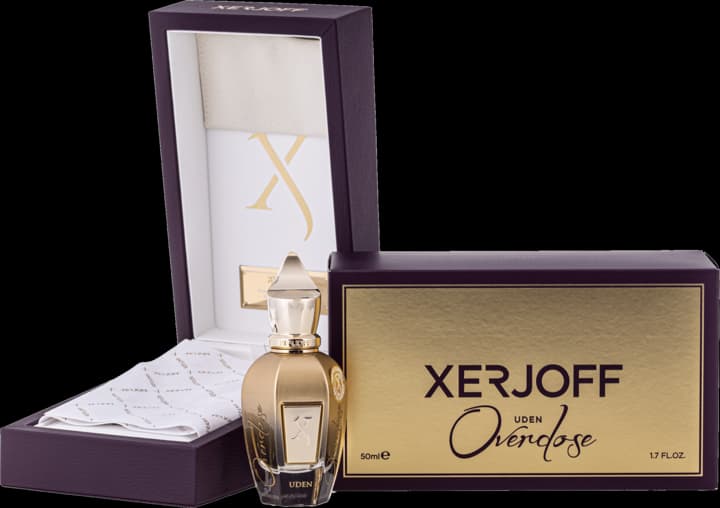 عطر یونیسکس زرجوف اودن (یودن) اوِردوز | XERJOFF Uden Overdose — تصویر ۲