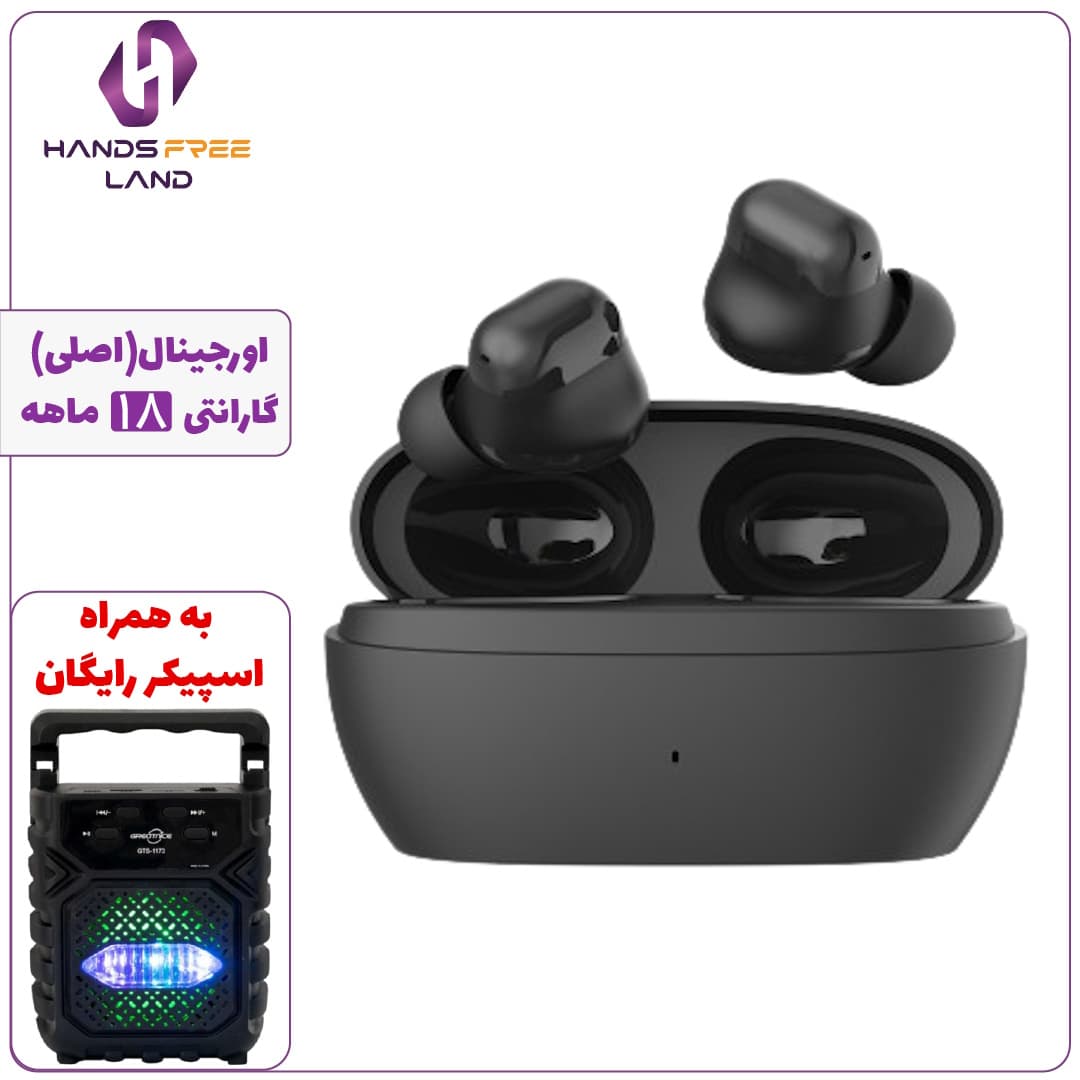 هندزفری بیسیم OMTHING EO009 (اصلی)+گارانتی 18 ماهه✅