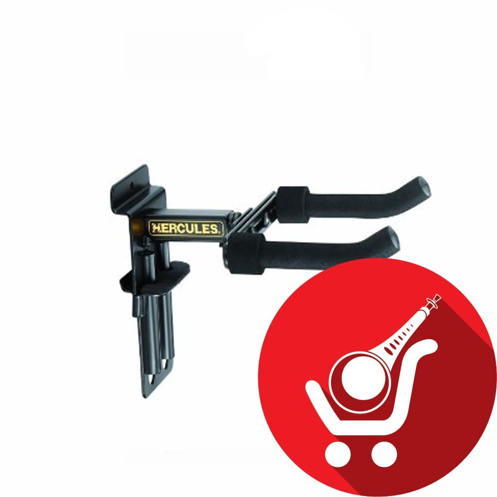پایه ترمپت دیواری هرکولس مدل DSP511B — تصویر ۳