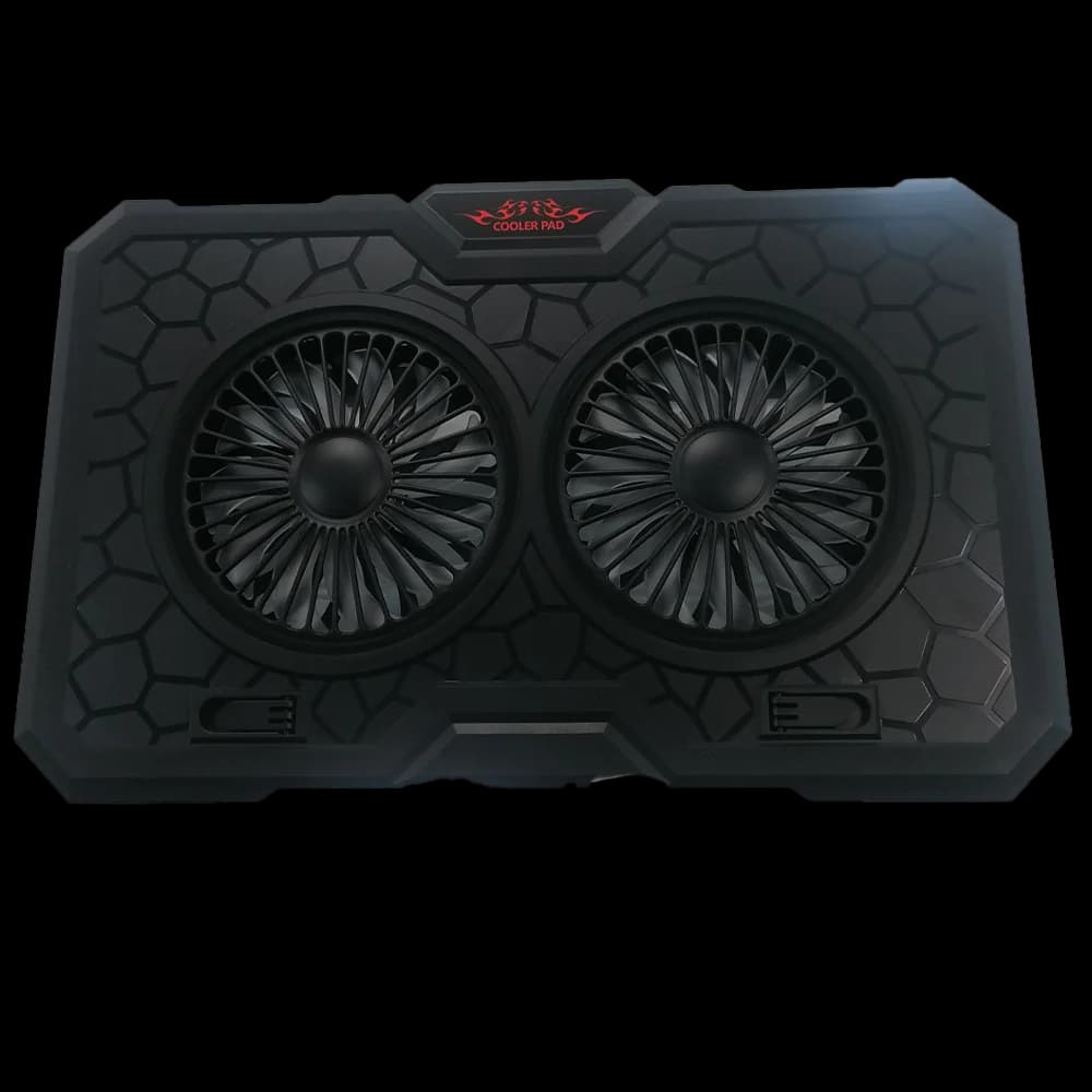 پایه خنک کننده لپ تاپ CoolCold A11 | کول پد چندفن گیمینگ