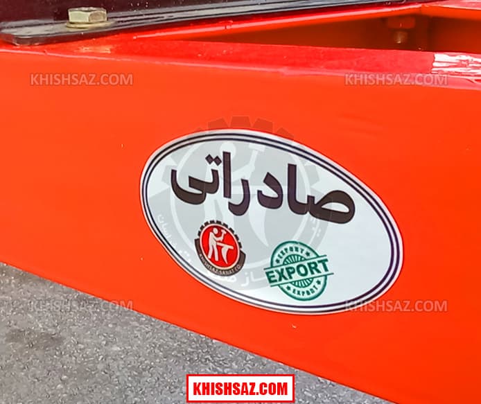 مخزن 1000پلي اتیلن -لاستیک نو پیکاني – 50 متر شیلنگ 10 چیني 5 لایه و لانس طرح ترک و گاردان به همراه پرکن — تصویر ۸