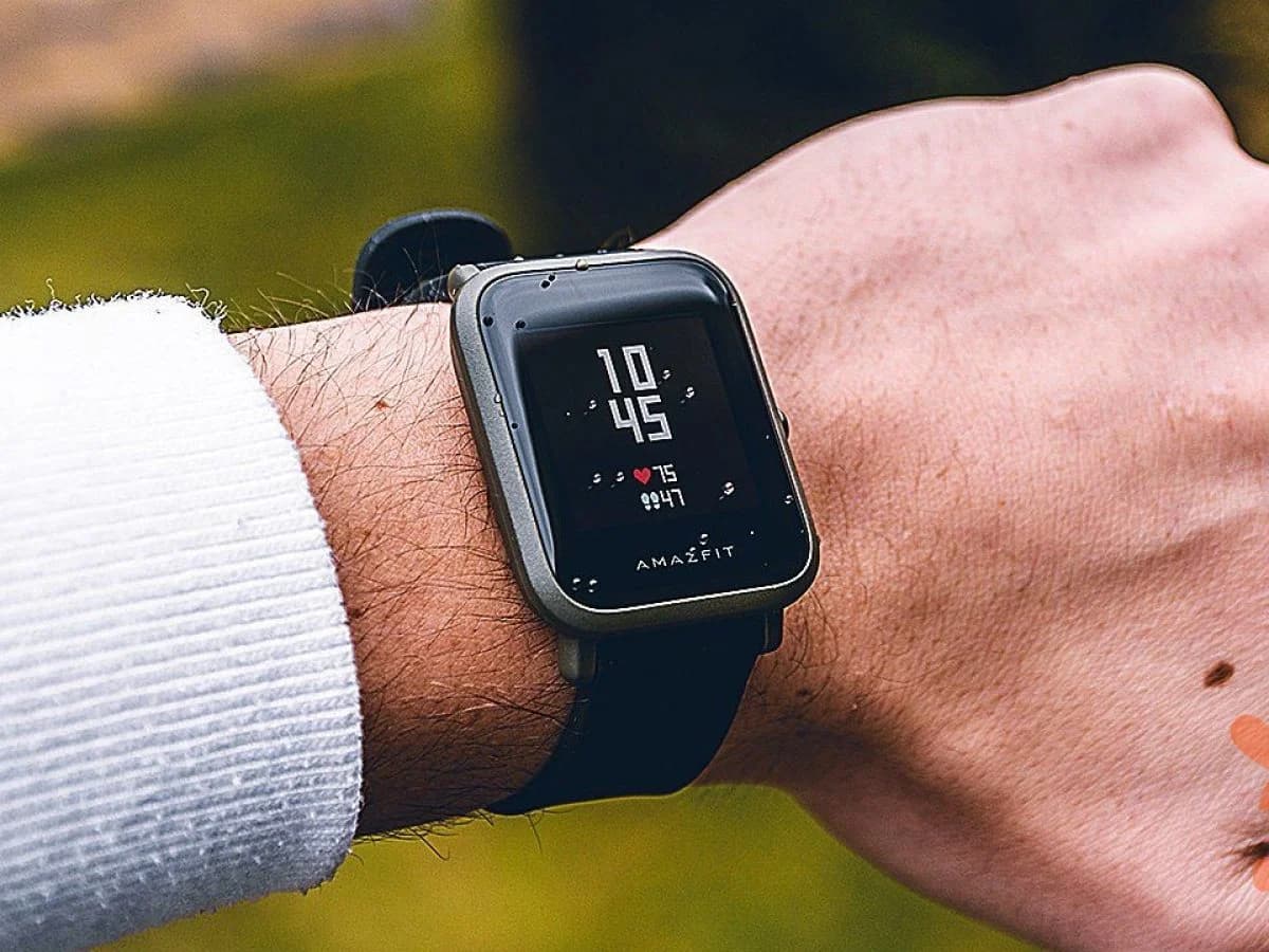 ساعت هوشمند AMAZFIT BIP 3 (اصلی)+گارانتی 18 ماهه✅ — تصویر ۶
