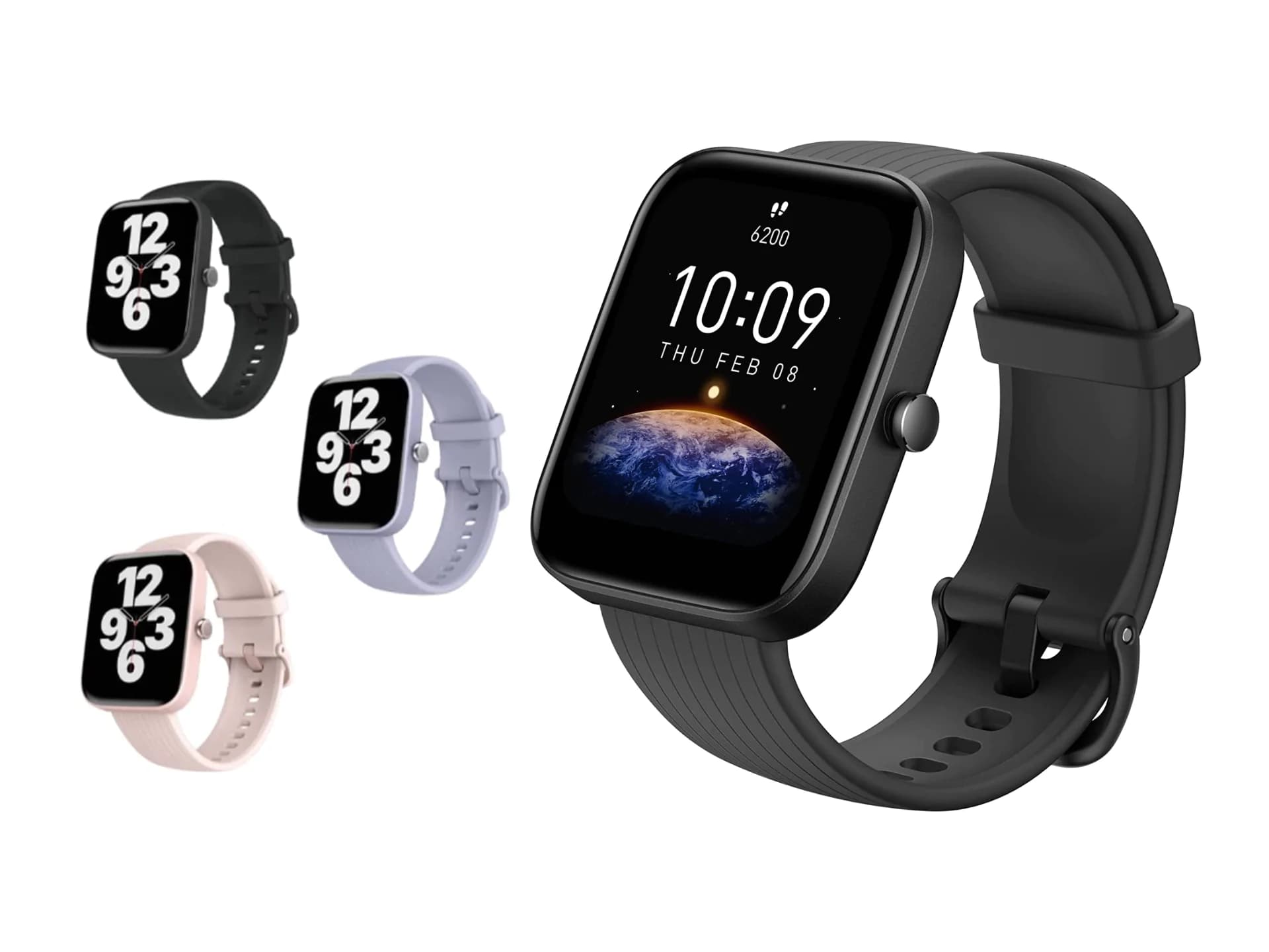 ساعت هوشمند AMAZFIT BIP 3 (اصلی)+گارانتی 18 ماهه✅ — تصویر ۸