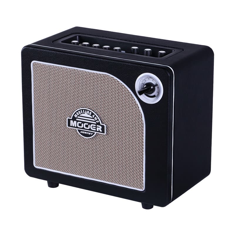آمپلی فایر گیتار Mooer Hornet 15 BLK — تصویر ۴