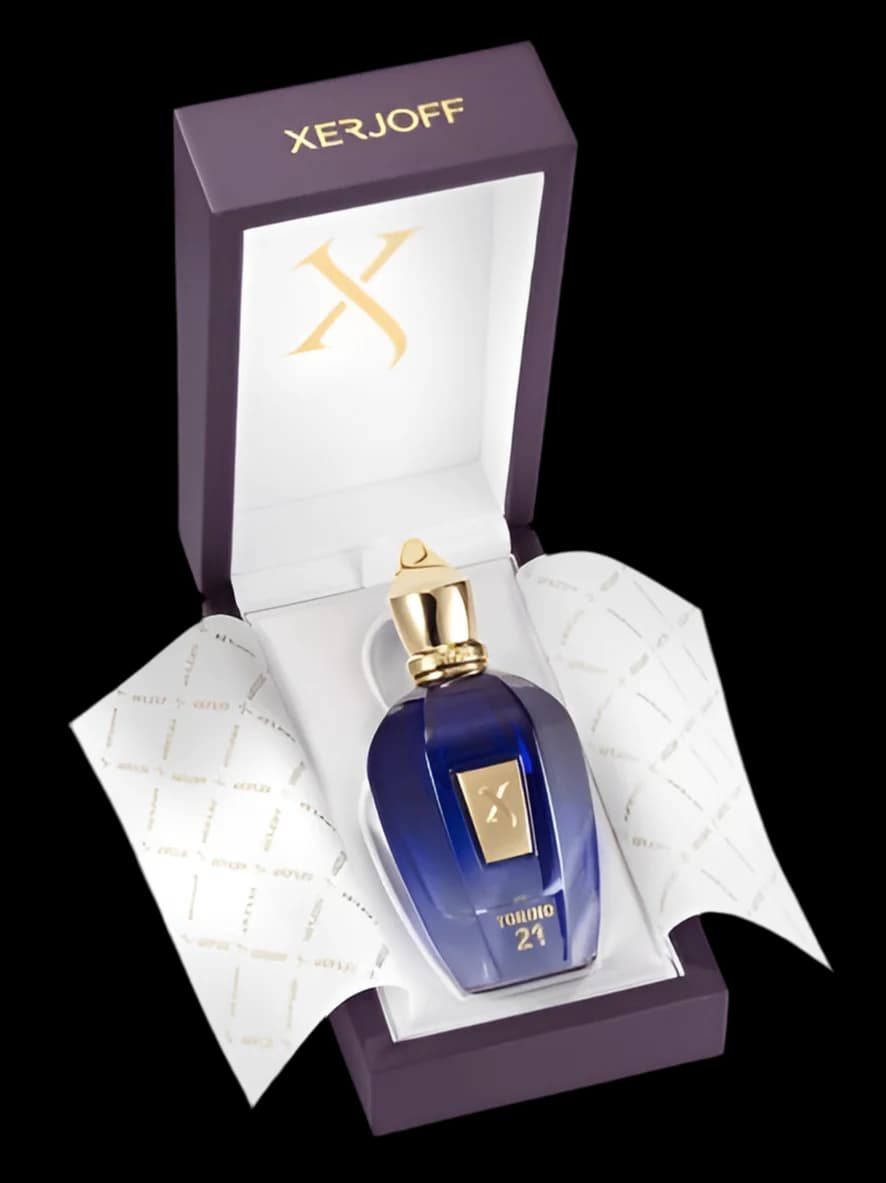 عطر یونیسکس زرجوف تورینو 21 | XERJOFF Torino 21 — تصویر ۳