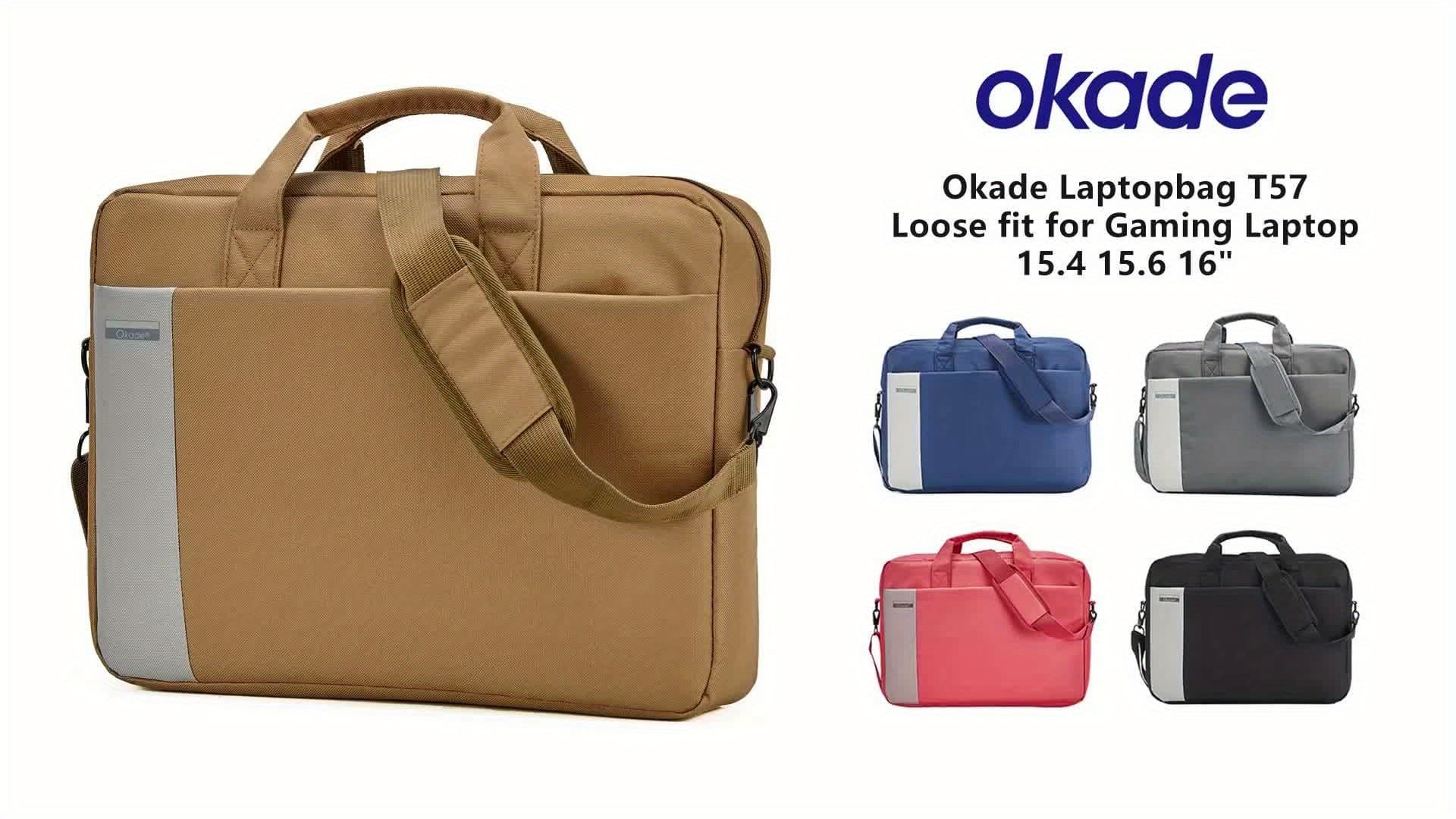کیف لپ تاپ وارداتی مدل OKADE — تصویر ۴