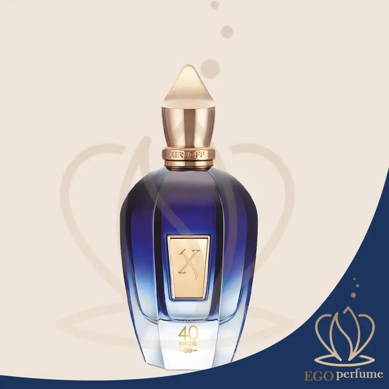 عطر یونیسکس زرجوف 40 ناتس | XERJOFF 40Knots — تصویر ۴