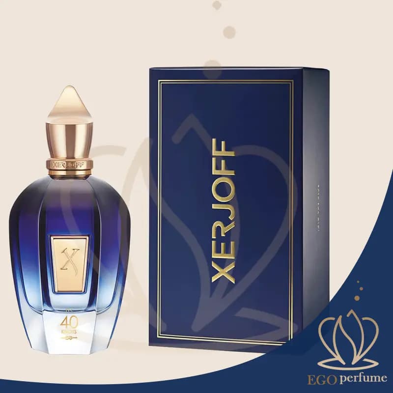 عطر یونیسکس زرجوف 40 ناتس | XERJOFF 40Knots — تصویر ۵
