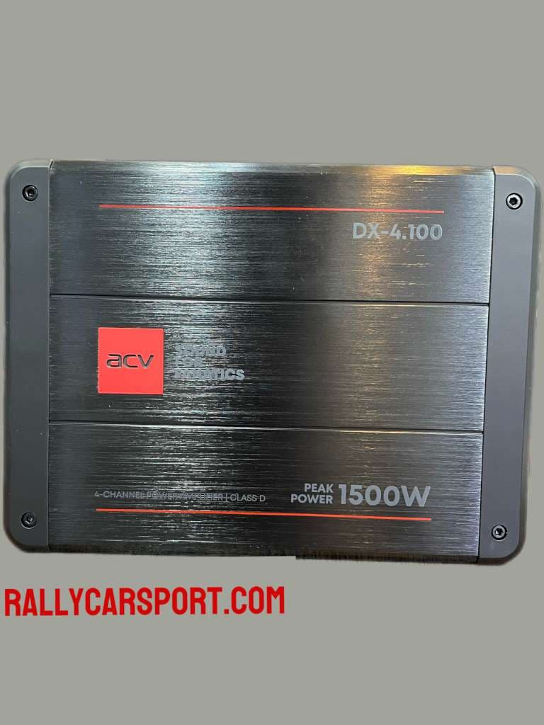 امپیلی فایر ACV DX-4.100