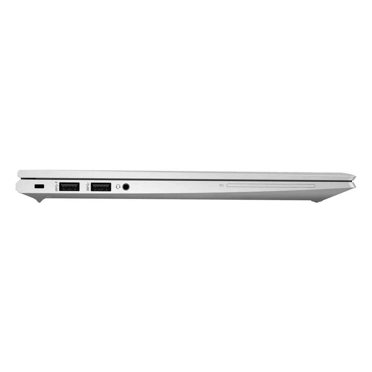 لپ‌تاپ استوک HP EliteBook 845 G8 | Ryzen 5 PRO 5650U | رم 8GB | SSD 256GB | 14″ FHD IPS — تصویر ۴