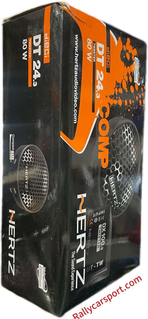 تیوتر هرتز DT24.3 Hertz
