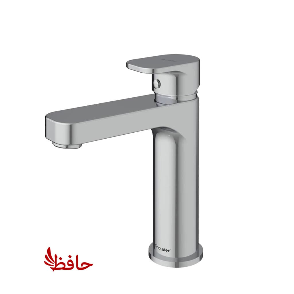 شیر روشویی شودر مدل تاین کروم — تصویر ۲