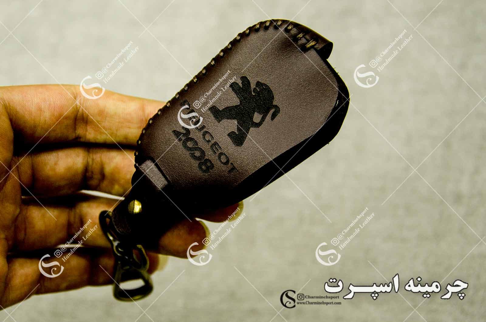 کاور ریموت پژو 2008 — تصویر ۶