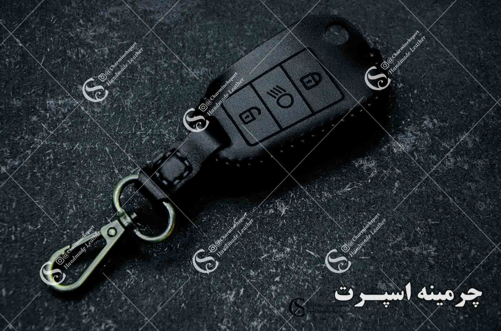 کاور ریموت پژو 2008 — تصویر ۹