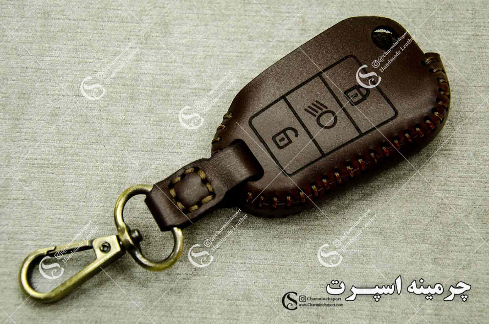 کاور ریموت پژو 2008 — تصویر ۵