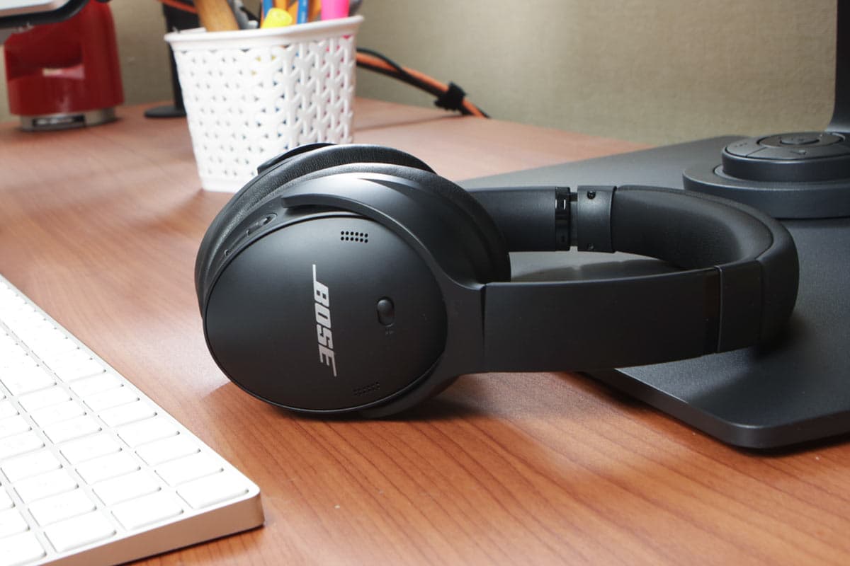 هدفون بیسیم Bose QuietComfort 45 (اصلی)+گارانتی 18 ماهه✅ — تصویر ۸