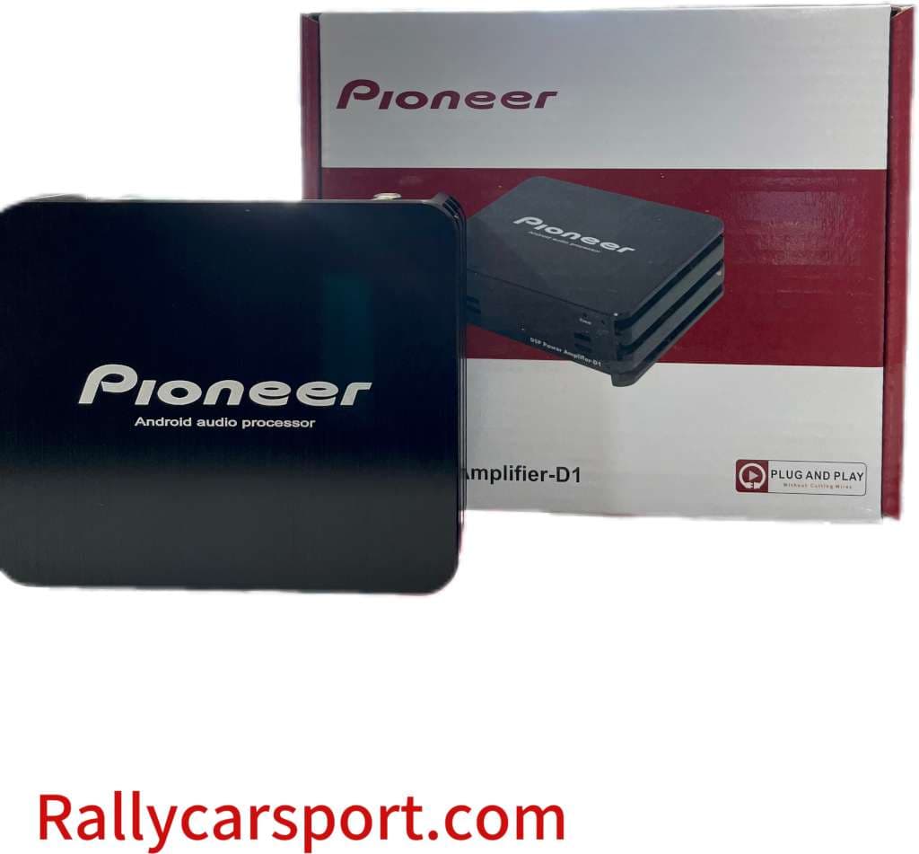 آمپیلی فایر پایونیر DSP-D1 Pioneer