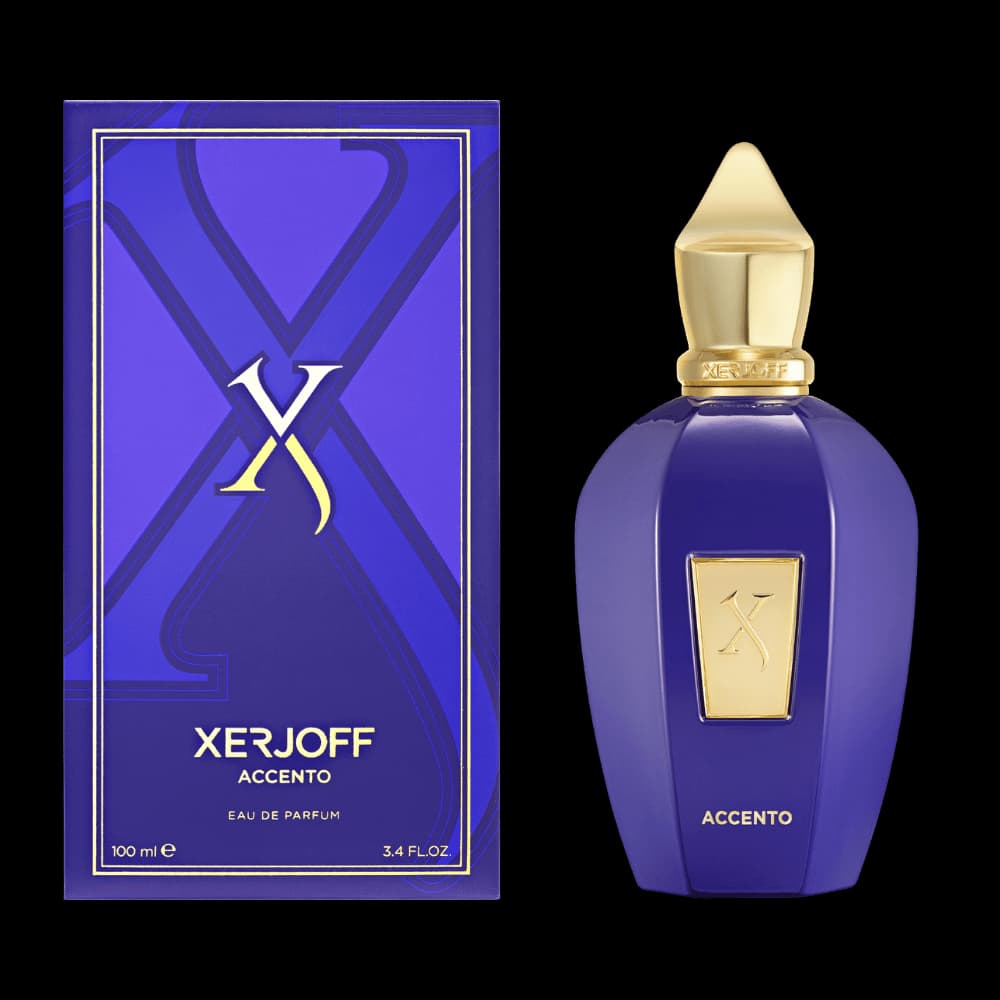عطر یونیسکس زرجوف اکسنتو (اچنتو) | XERJOFF Accento — تصویر ۲