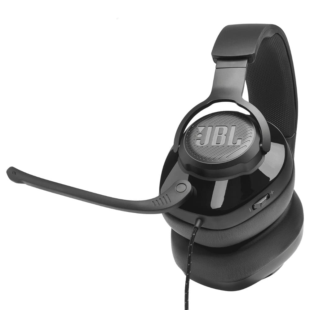 هدفون باسیم JBL Quantum 200 (اصلی)+گارانتی 18 ماهه✅ — تصویر ۲