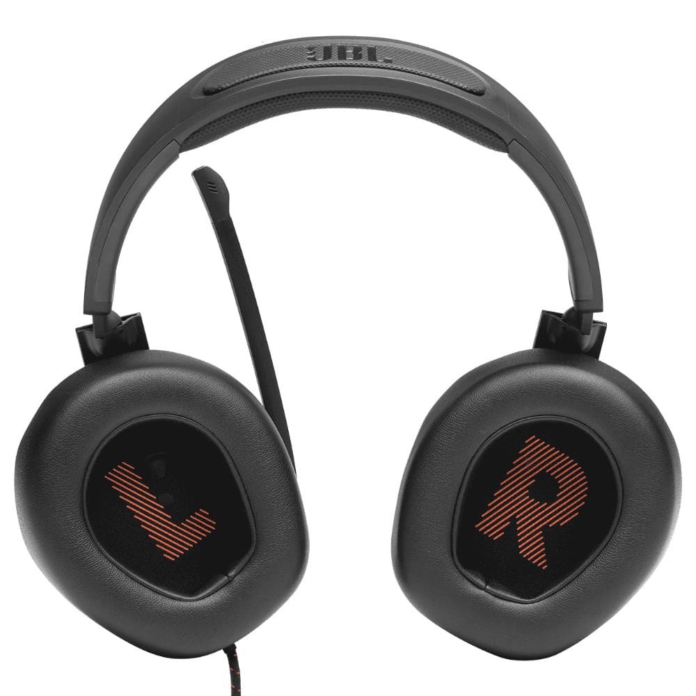 هدفون باسیم JBL Quantum 200 (اصلی)+گارانتی 18 ماهه✅ — تصویر ۴