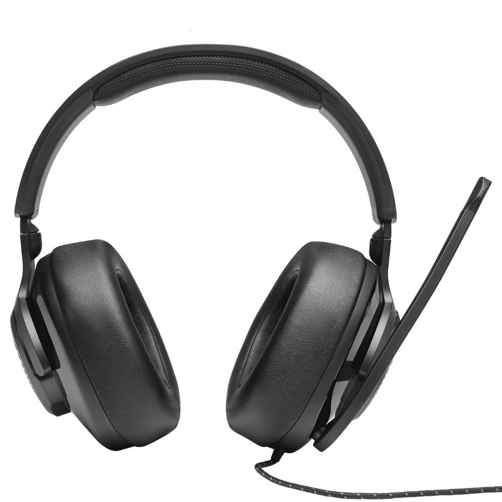 هدفون باسیم JBL Quantum 200 (اصلی)+گارانتی 18 ماهه✅ — تصویر ۳