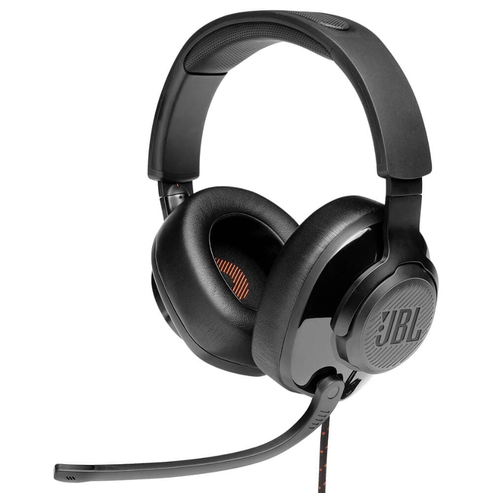 هدفون باسیم JBL Quantum 200 (اصلی)+گارانتی 18 ماهه✅ — تصویر ۷