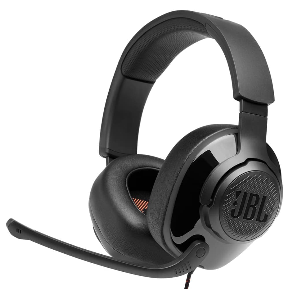 هدفون باسیم JBL Quantum 300 (اصلی)+گارانتی 18 ماهه✅ — تصویر ۳