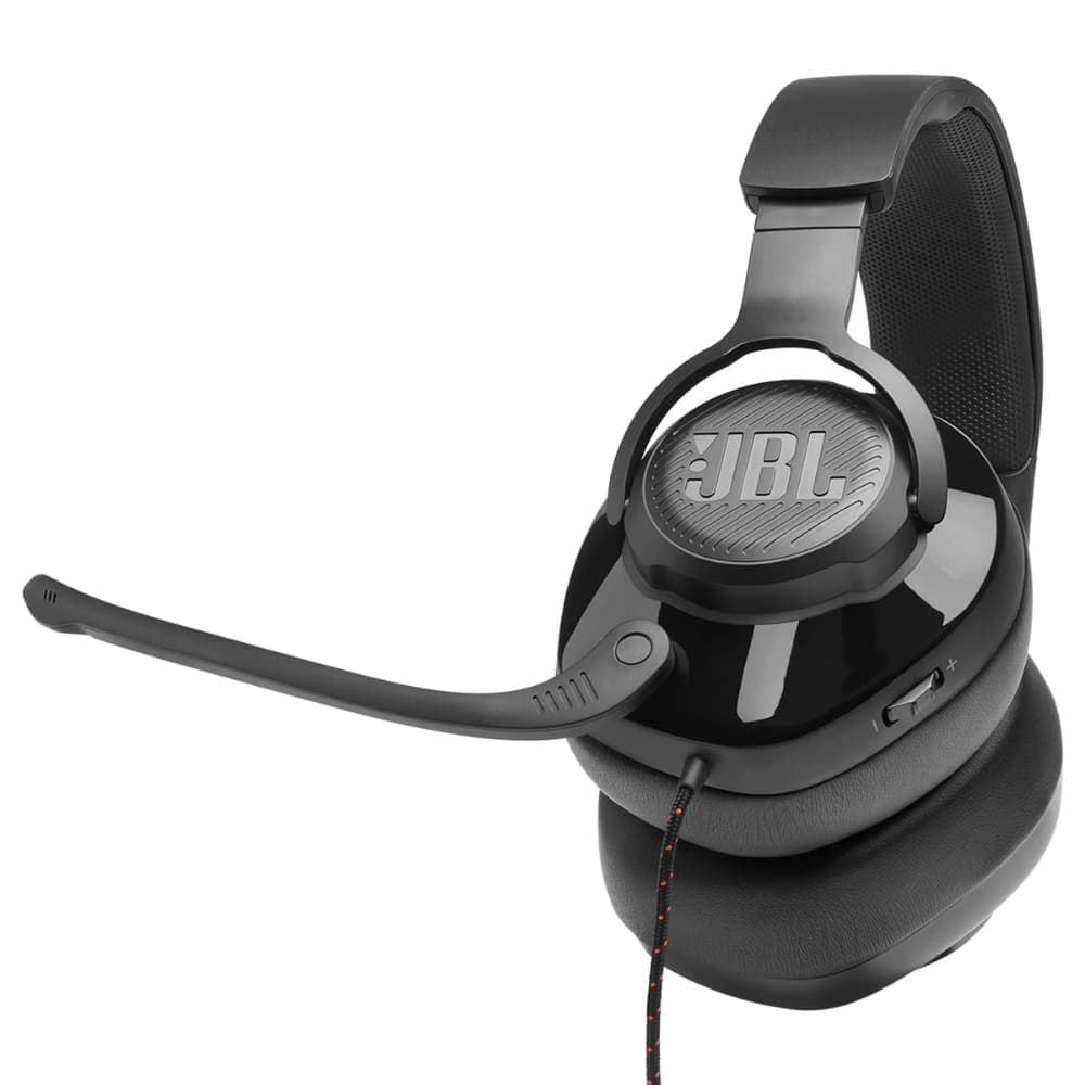 هدفون باسیم JBL Quantum 300 (اصلی)+گارانتی 18 ماهه✅ — تصویر ۵
