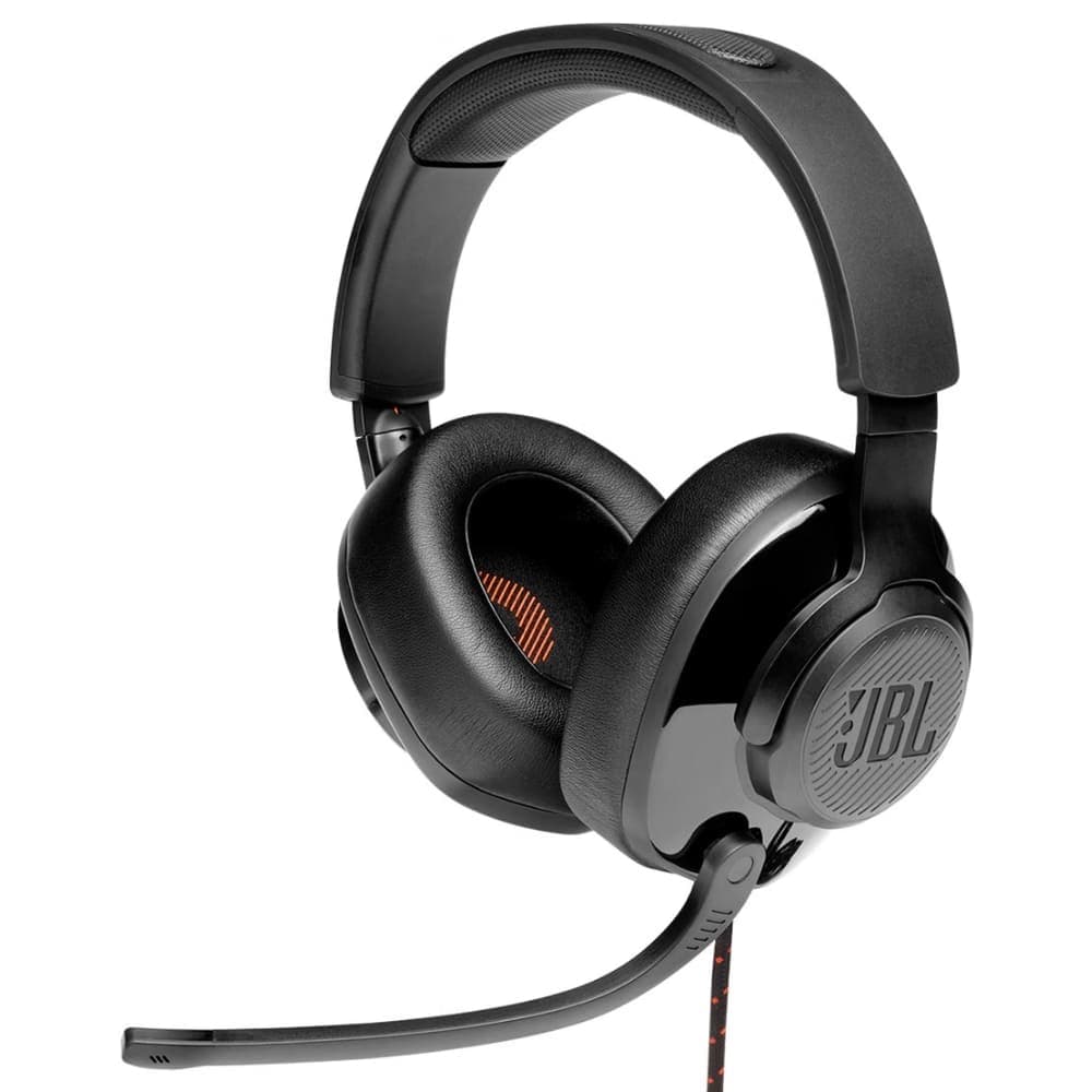 هدفون باسیم JBL Quantum 300 (اصلی)+گارانتی 18 ماهه✅ — تصویر ۴