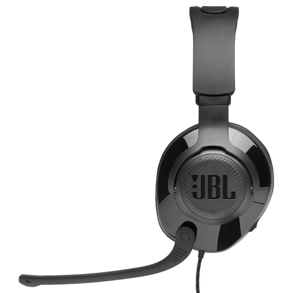 هدفون باسیم JBL Quantum 300 (اصلی)+گارانتی 18 ماهه✅ — تصویر ۷