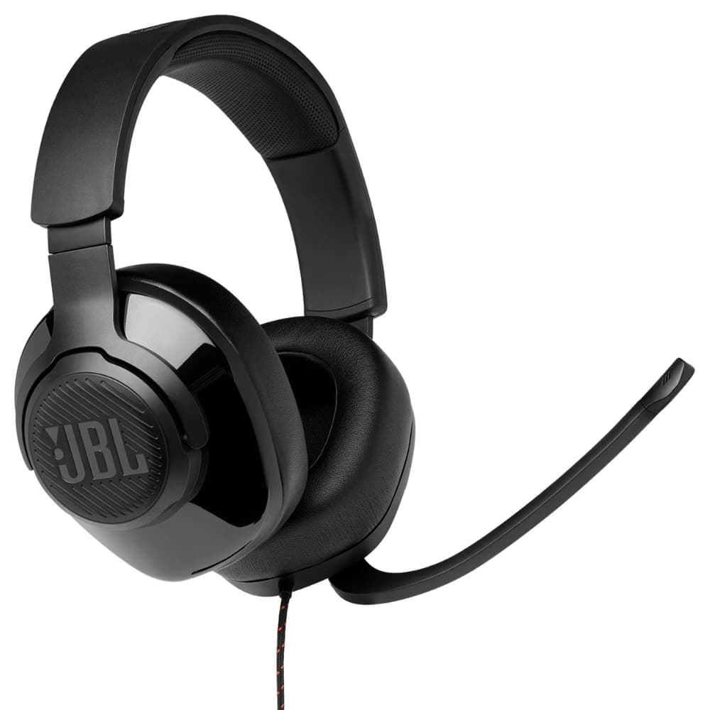 هدفون باسیم JBL Quantum 300 (اصلی)+گارانتی 18 ماهه✅ — تصویر ۶