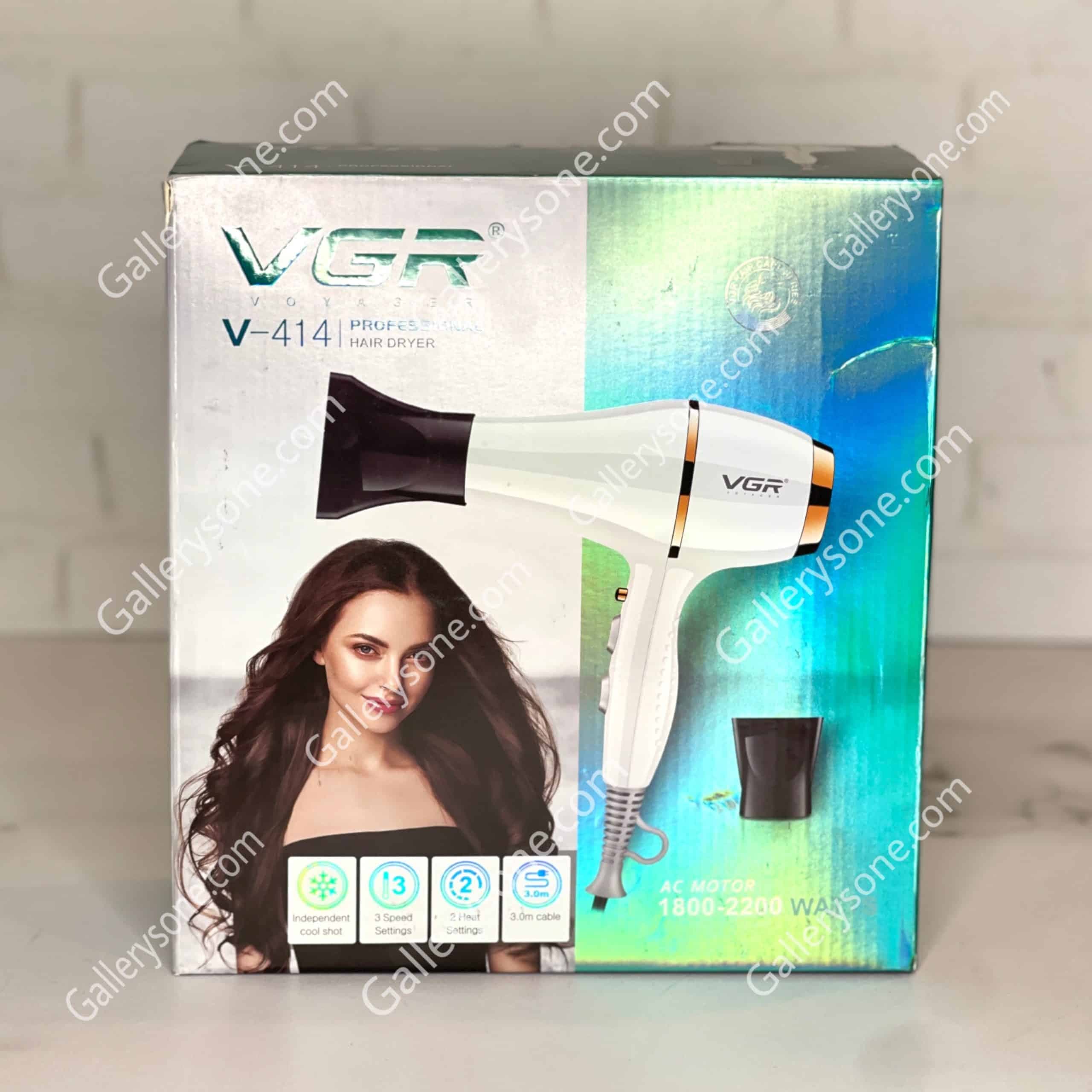 سشوار حرفه ای ویجیآر | VGR 414