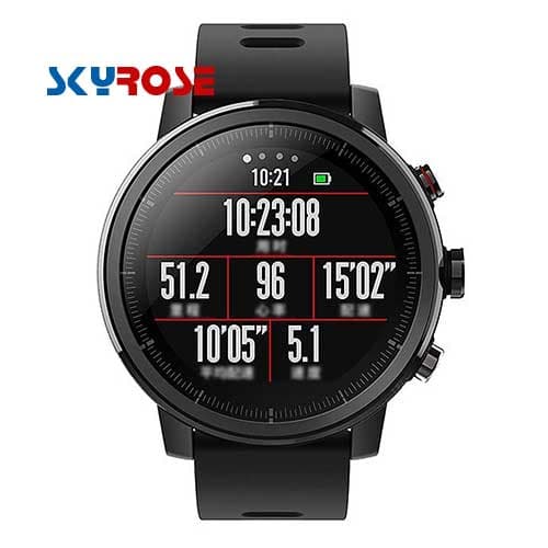 ساعت هوشمند شیائومی Amazfit Stratos