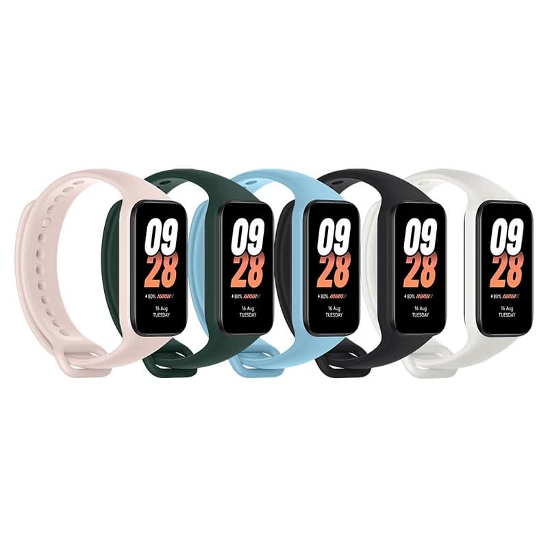مچ بند هوشمند MI BAND 8 ACTIVE(اصلی)+گارانتی 18 ماهه✅ — تصویر ۳
