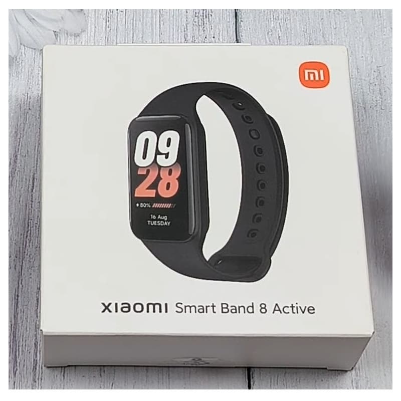 مچ بند هوشمند MI BAND 8 ACTIVE(اصلی)+گارانتی 18 ماهه✅ — تصویر ۷