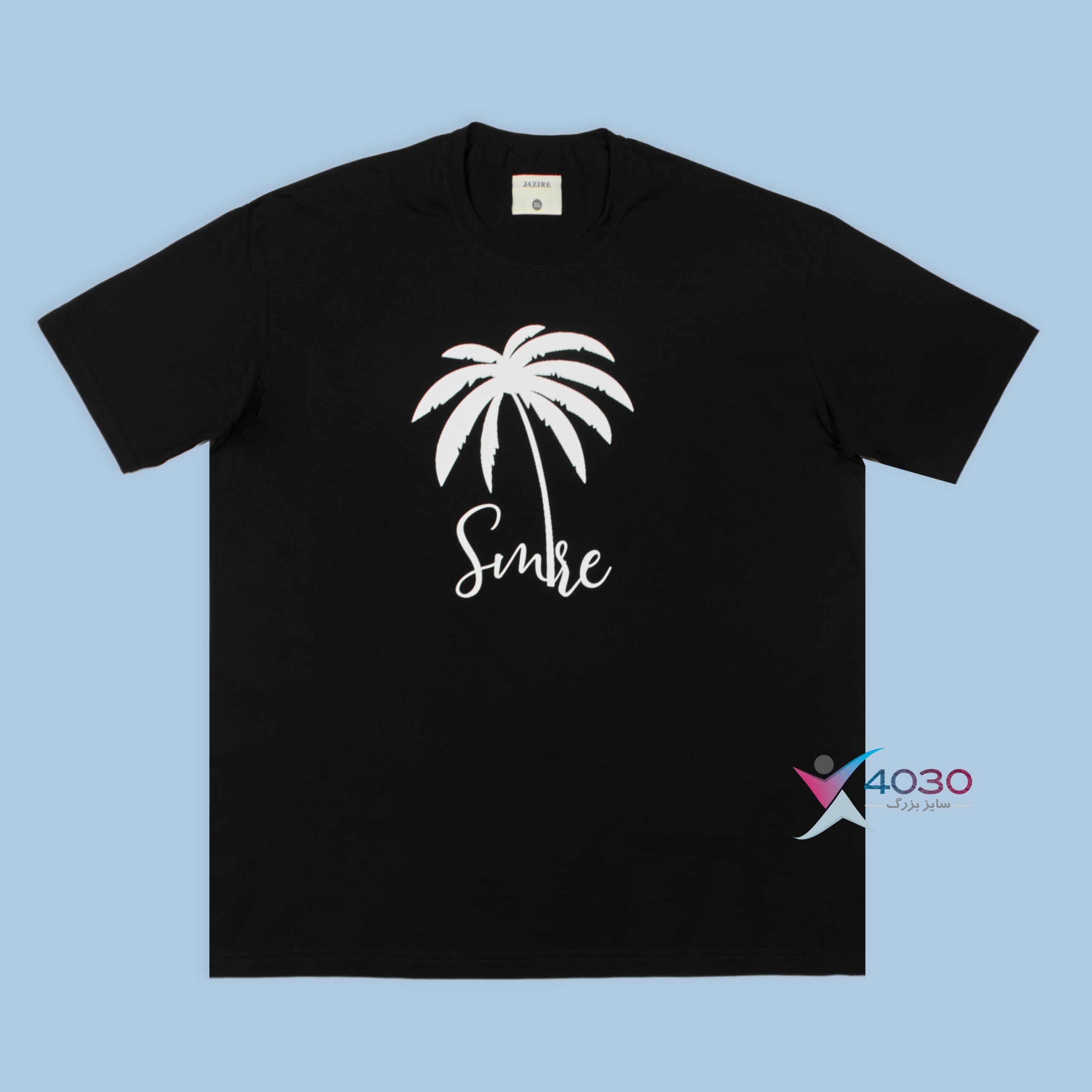 تیشرت PALM TREE سایز بزرگ مردانه ( 791 ) — تصویر ۲