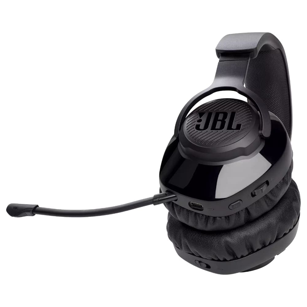 هدفون باسیم JBL Quantum 350 (اصلی)+گارانتی 18 ماهه✅ — تصویر ۳