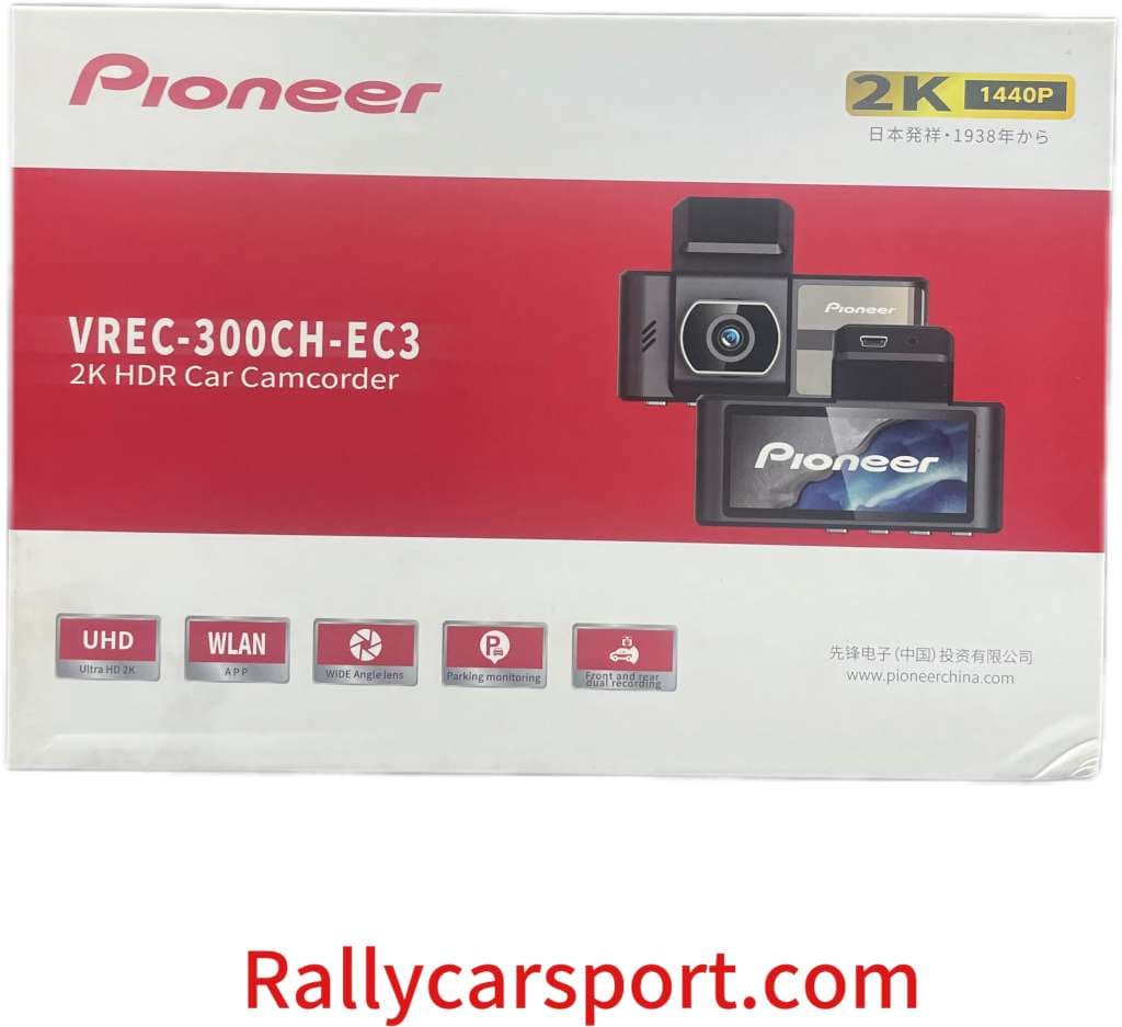 دوربین ثبت وقایع پایونیر مدل VREC-300CH-EC3 Pioneer
