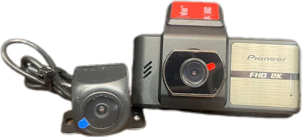 دوربین ثبت وقایع پایونیر مدل VREC-300CH-EC3 Pioneer — تصویر ۲
