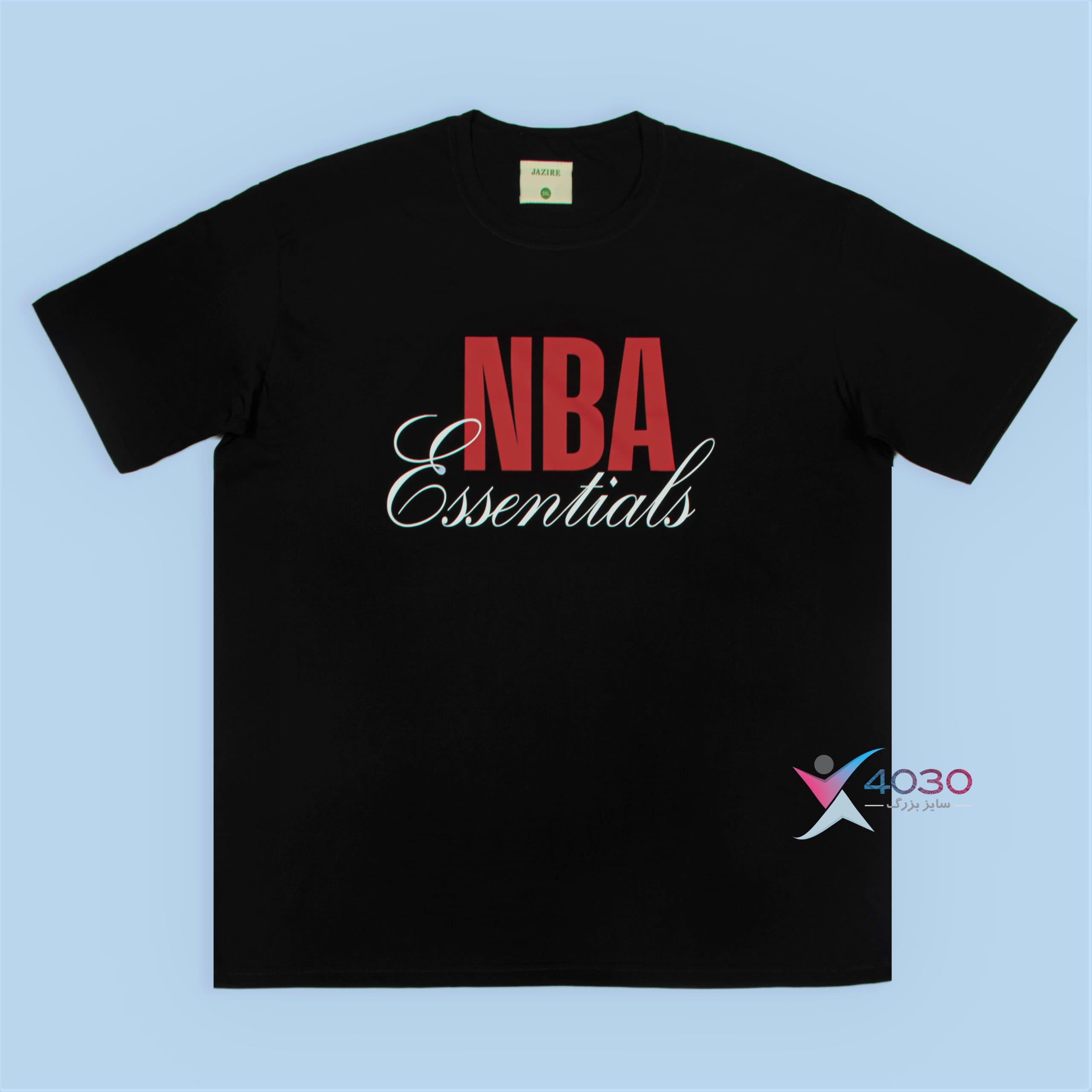 تیشرت NBA سایز بزرگ مردانه ( 764 ) — تصویر ۲